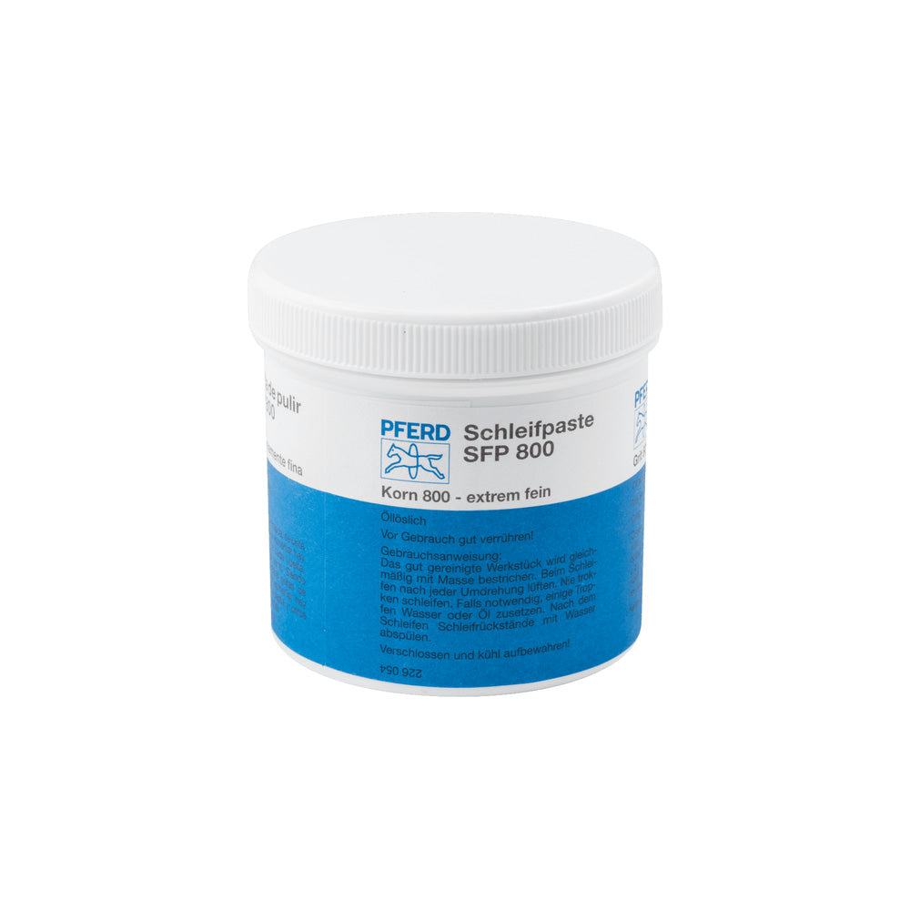 Grinding paste SFP 250g grit SIC 800 250g for fine grinding and grinding_40108218_44220800