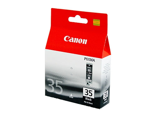 Canon PGI35BK OEM Ink Cartridge Black 1001566 PGI35BK