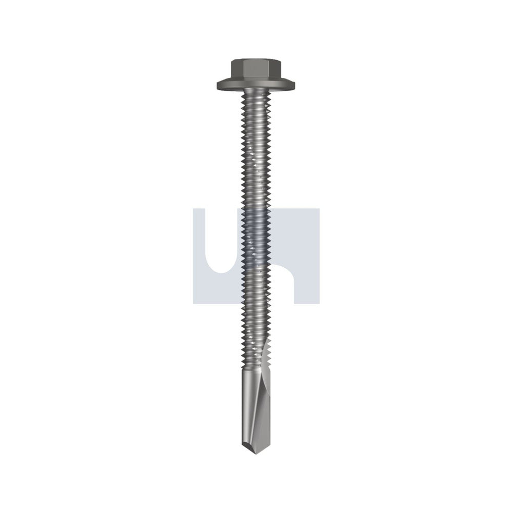 S500 Sds Flanged Hex Head Wallaby - Cl4 As3566 #12-24 65 - Pk 500_40098574_TWA54FH1224065