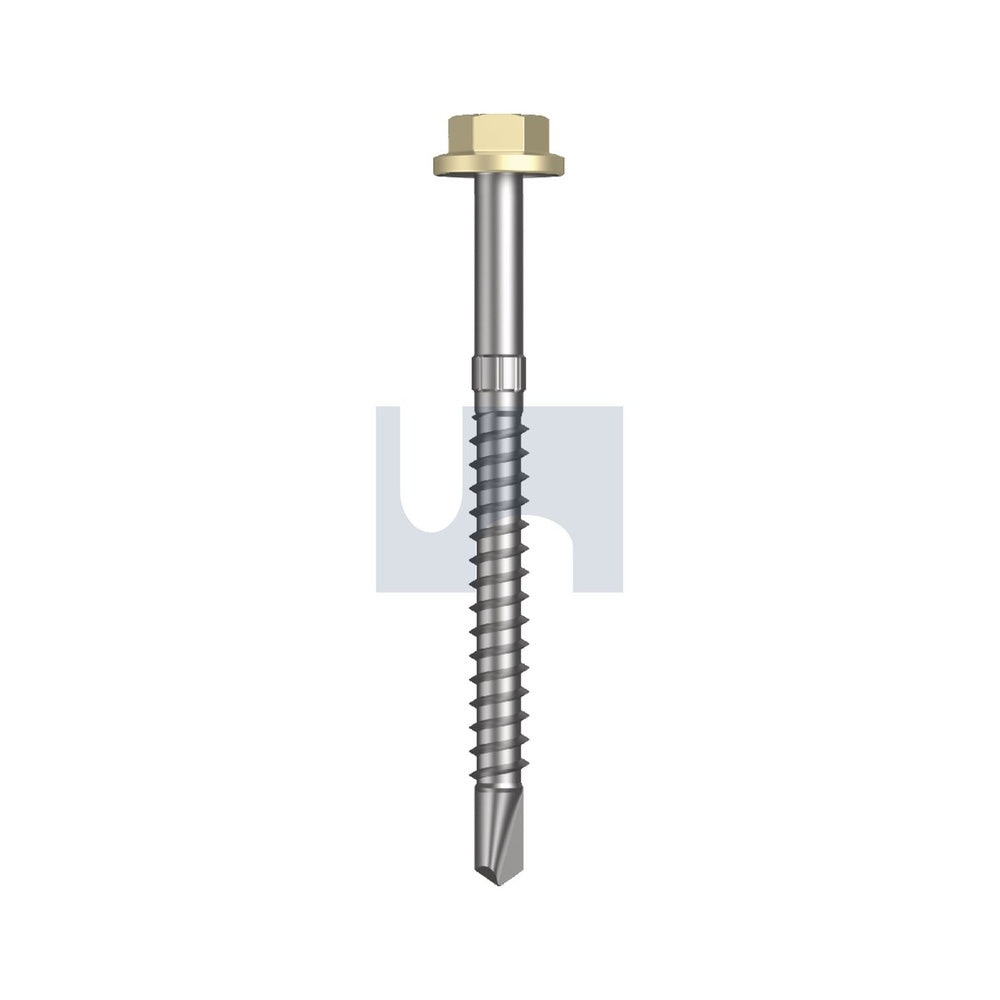 Sds Flg Hex Hd Sandbank -Cl4 + SG #14-10 75 - Pk 500_40097596_TSAM4FS1410075