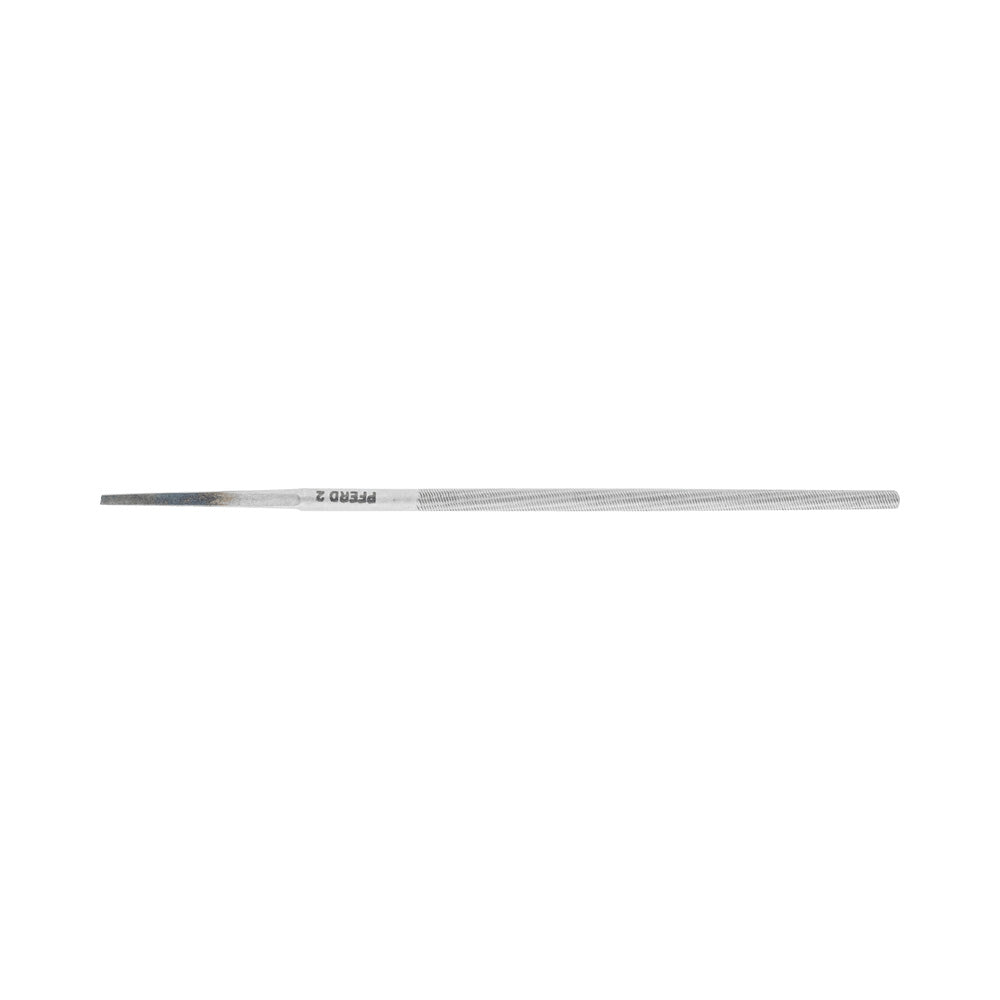 Machinist's file round 100 mm cut 2 general for roughing and finishing_40107483_11107102