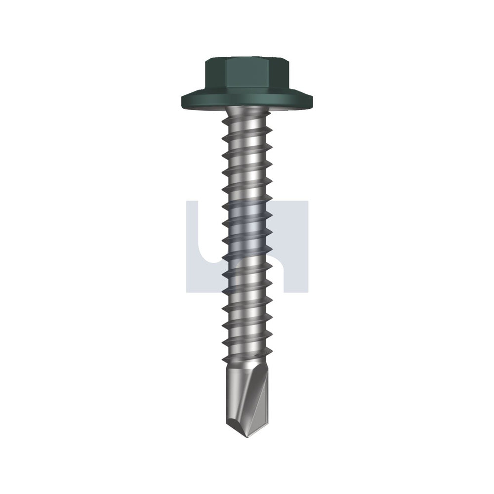 Metal Sds Flanged Hex Head Plantation - Cl4 As3566 #12-14 35 - Pk 1000_40095451_TPLM4FH1214035