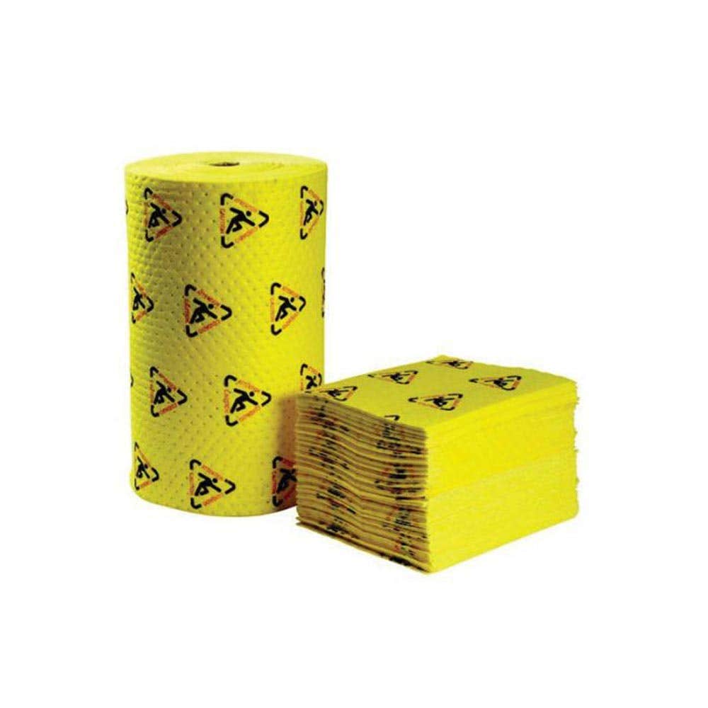 Absorbent Pad Hazmat Heavy Weight 410 x 510mm Spill Ready 60014996 875553