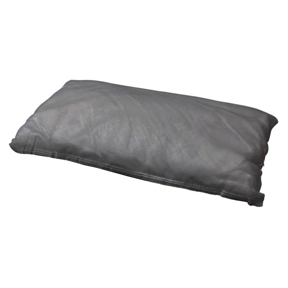 General Purpose Absorbent Pillow 230 x 380mm Grey 55080073 ABSGPPIL2338
