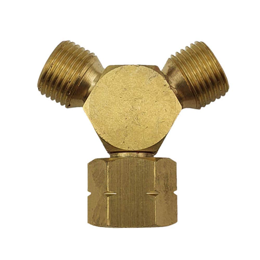 Adapter Y Piece LH 5/8 18 225609 P4-R215