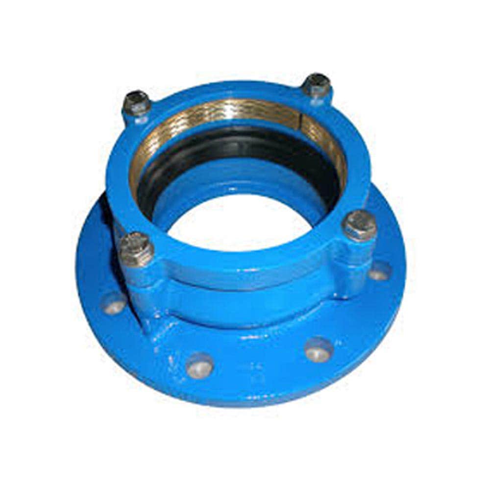 Flange Adaptor 3-1/8'' 5000K + 2'' Female 1502 Integral API 6A PSL-1 35308015 318X501502FS