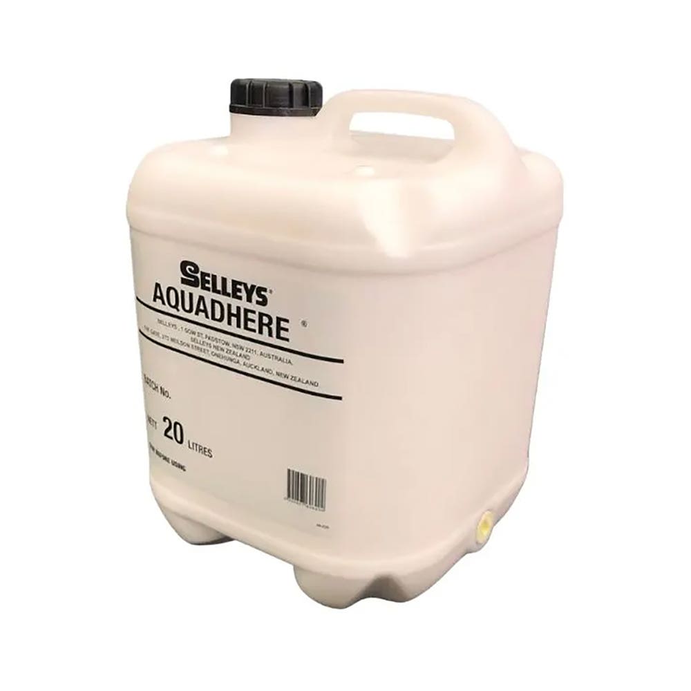 Aquadhere PVA Adhesive 20L 90300027 9300697606204