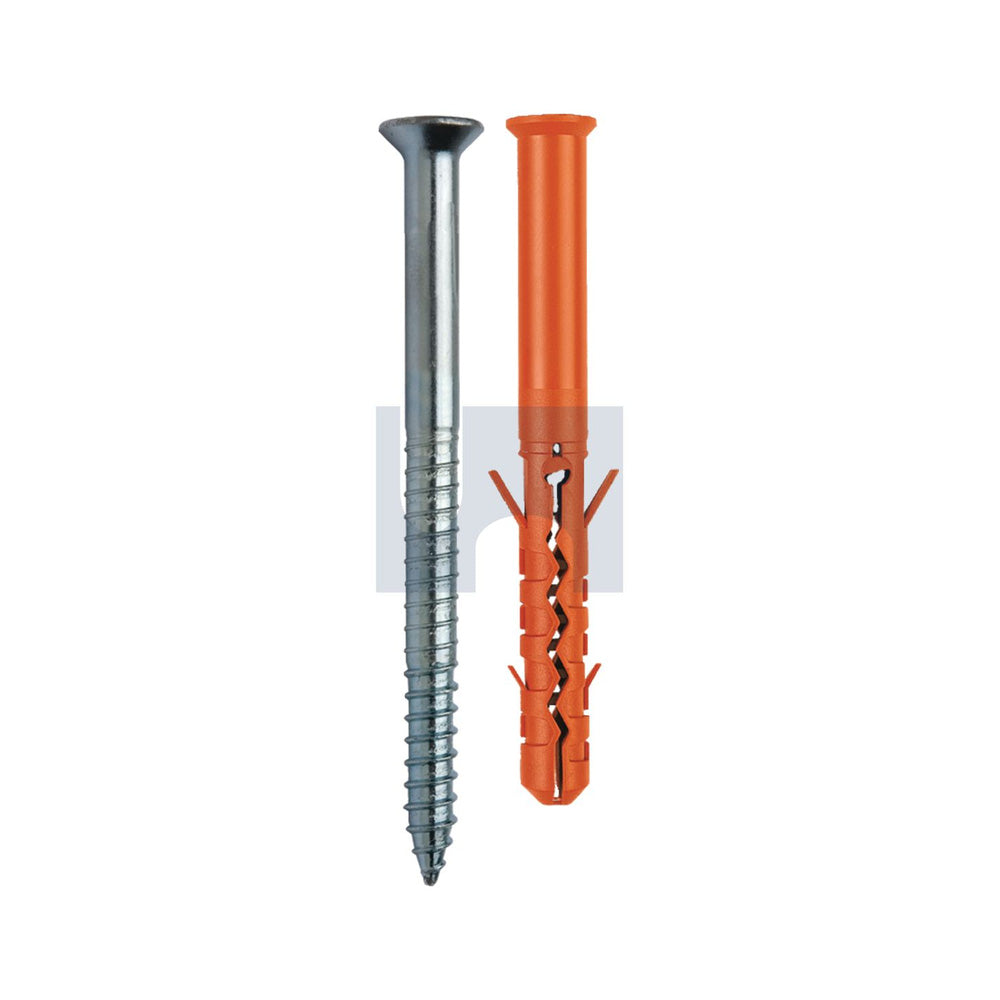 Mbr-Xt Nylon Frame Plug ZP w/Screw T40 Mungo 10 140/90 - Pk 50_40088798_MUNMBRXT1122015