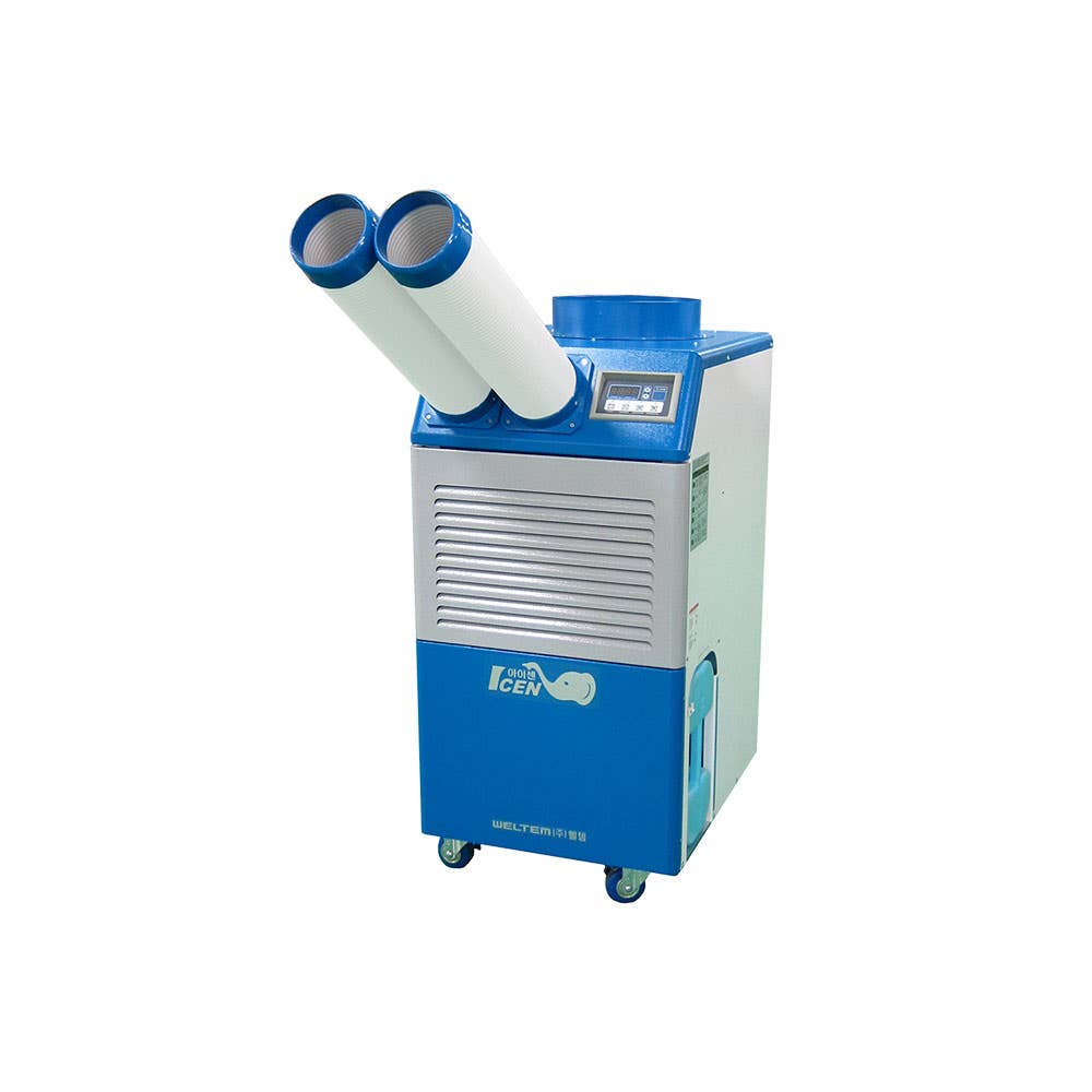 ICEN® Portable Air Conditioner 4.7kW 511723 IPAC-47