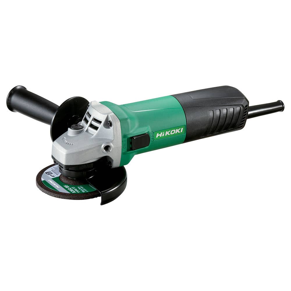 Grinder Angle 100mm 4'' 730W G10SR4(H6Z) HiKOKI 230618 G10SR4(H6Z)