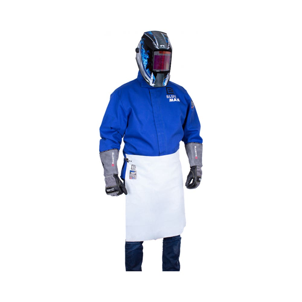 Apron Chrome Leather Waist Style A4 Elliot 167233 A4