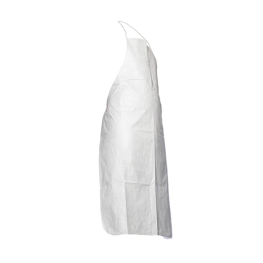Tyvek® Protective Apron Shin Length 108cm White 35000798 D13396088