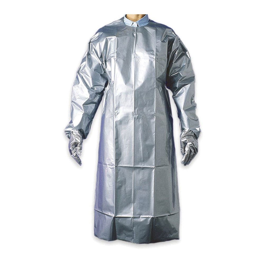 Full Sleeve Chemical Resistant Apron SSCA