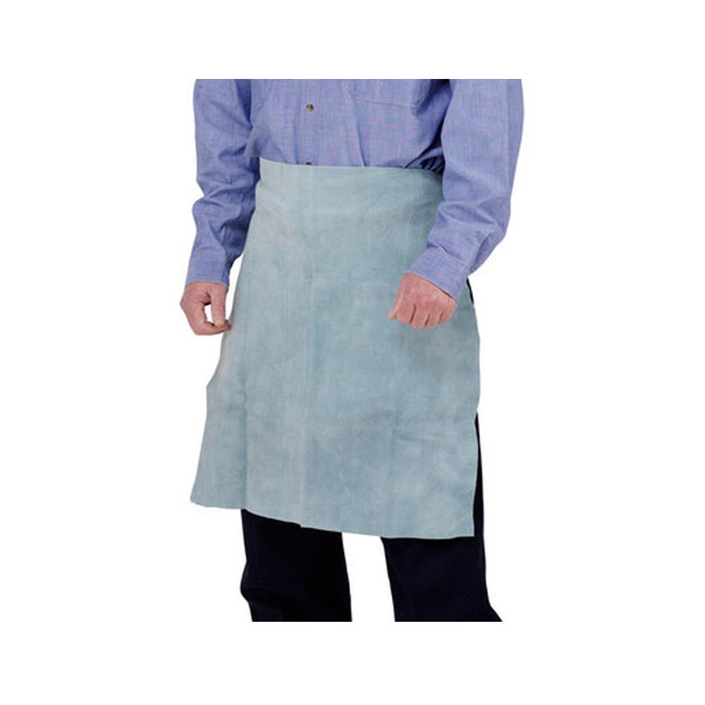 Apron Welders Chrome Leather 600 X 600mm Glo-Safe 40004895 LA630027