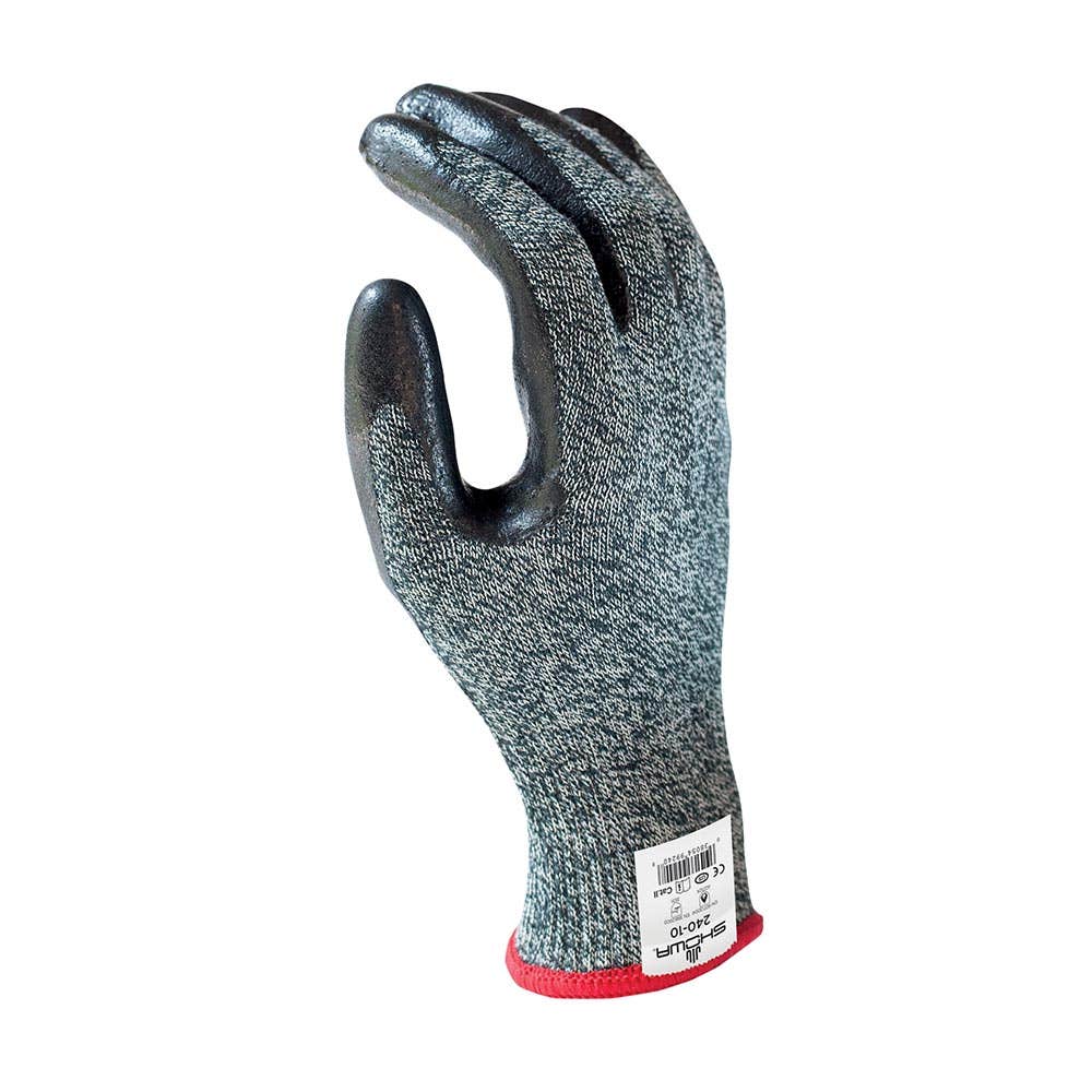 Arc Flash 240 Cut C Gloves Neoprene Coated 240