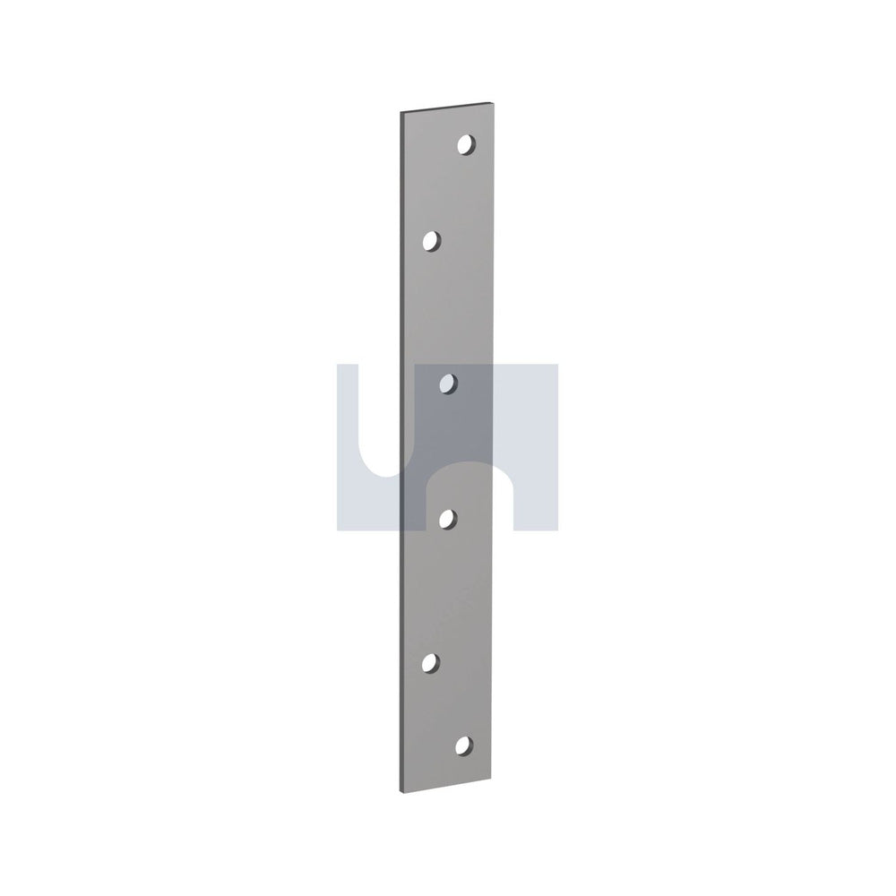 Connector Flat Timber HDG Hole Size-Suit M12 Bolt M12 450 X 65 - Pk 10_40098948_GFCGF45065