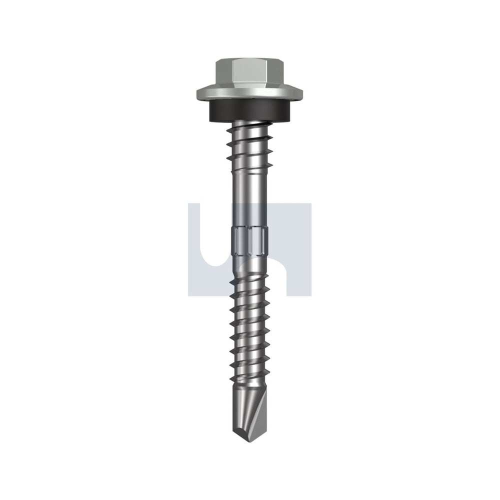 Sds Hex + Wash + Xgrip Shale Grey -Cl4 + SG #12-14 48 - Pk 1000_40097651_TSGM4XS1214048