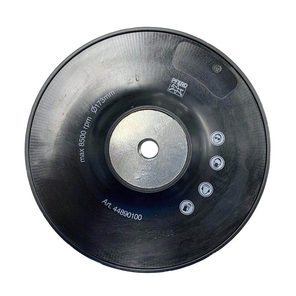 Pferd Backing Pad 180MM High Performance 232493 44890100