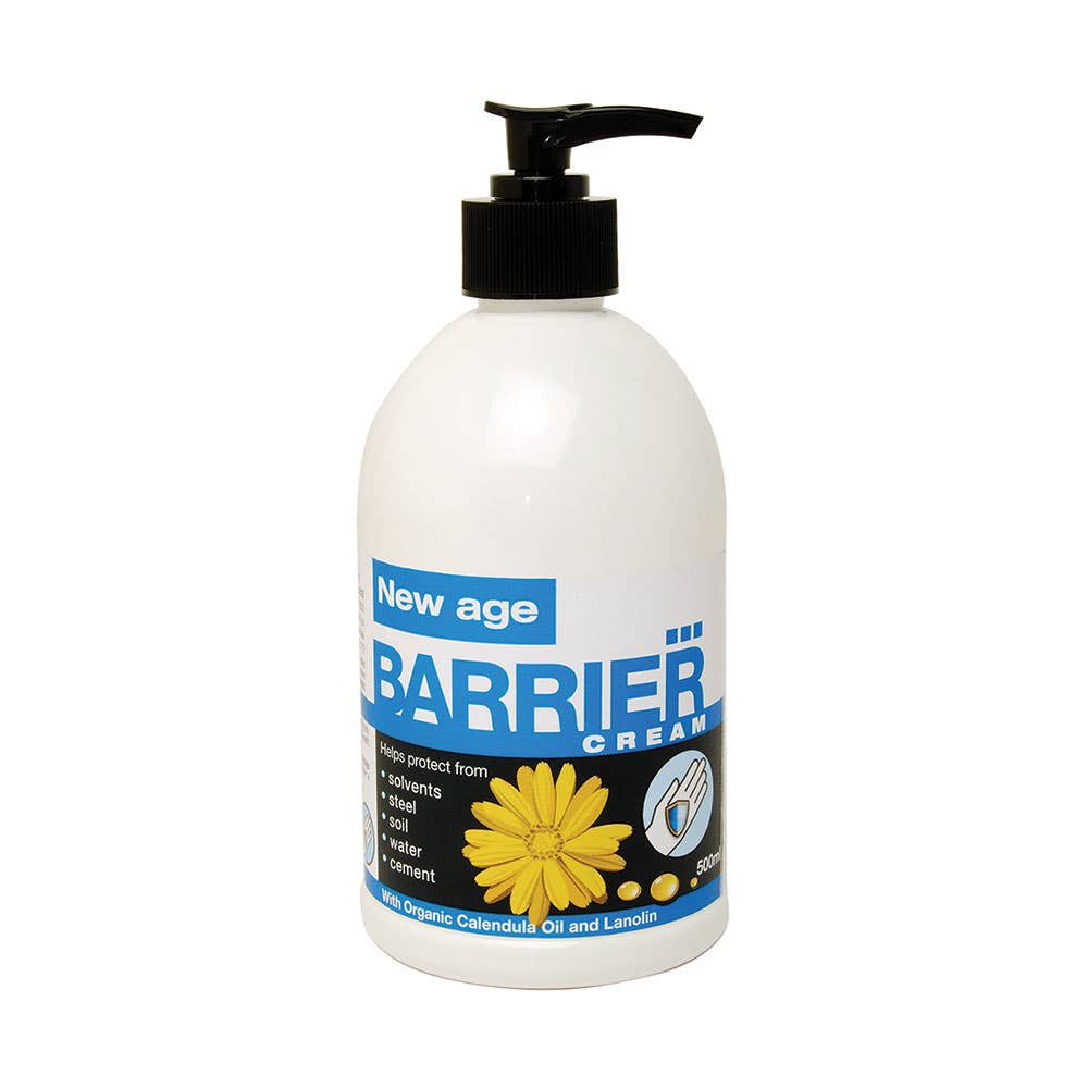 Barrier Cream 500ml Lightning 90120110 055C