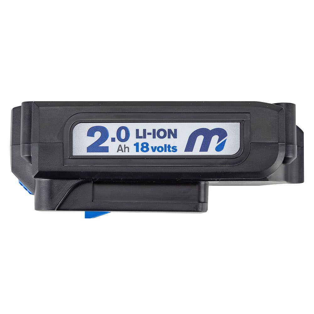 18V 2.0Ah Li-Ion Battery For BOP20 Pump Kit 40013103 BPB-20AH