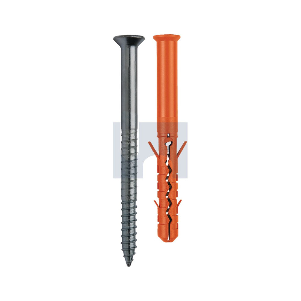 Mbr-Xtr Nylon Frame Plug 316 SS w/Screw T40 Mungo 10 100/50 - Pk 50_40088793_MUNMBRXR1137111