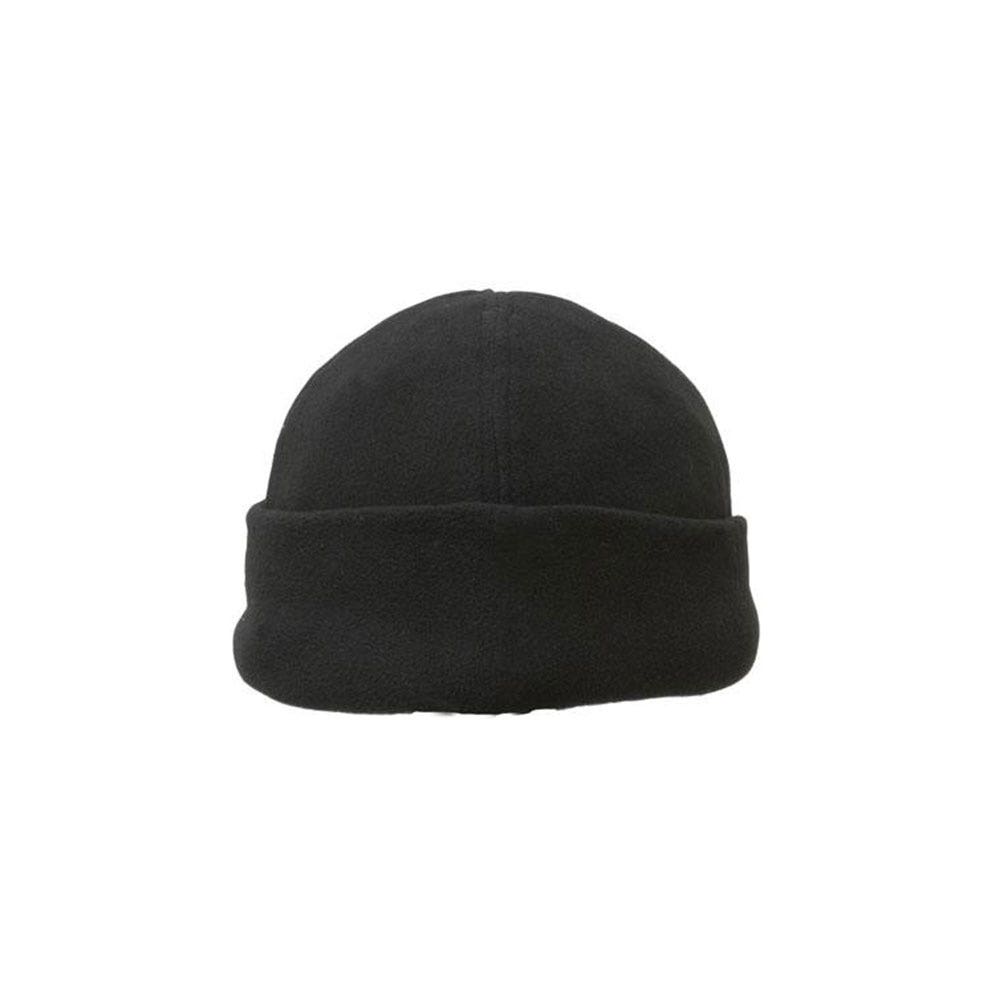 Micro Fleece Beanie Black 90010392 4235