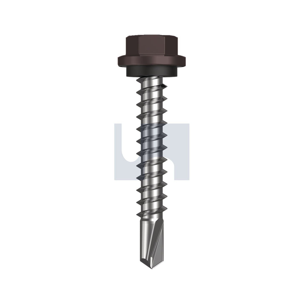 Metal Sds Hex Head + Washer Loft - Cl4 As3566 #14-10 42 - Pk 1000_40095034_TLOM4SH1410042