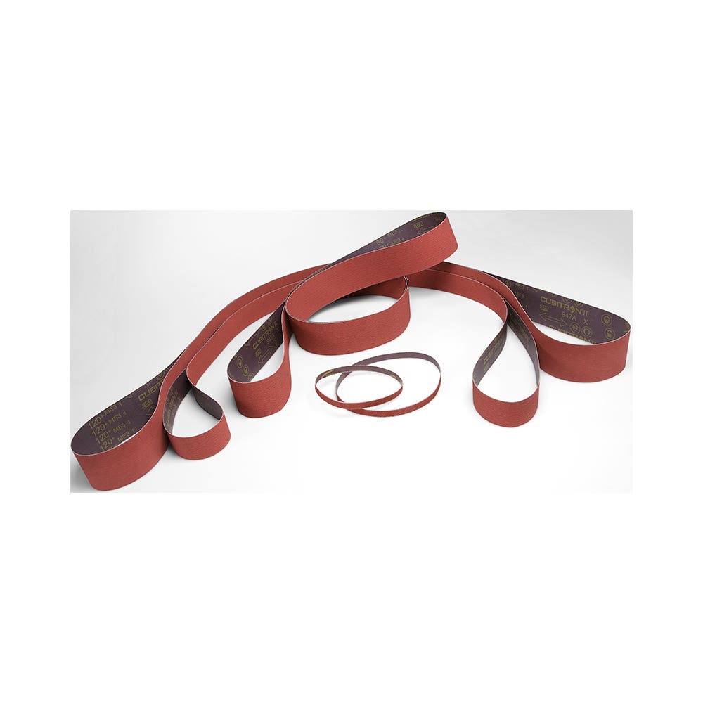 Belt Linishing Cubitron 947A 75 X 2000 60 Grit 406269 7012879022