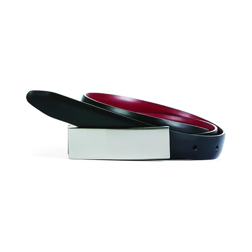 Belt Reversible Leather Black/Poppy 2XL_40082839_CAT0GE-BPO-2XL