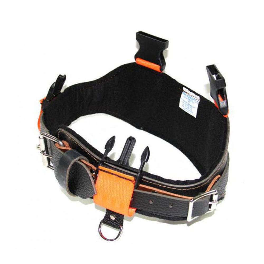 Belt Miners Leather + Snap Fittings Size 28 Walk 30000536 SBP-28