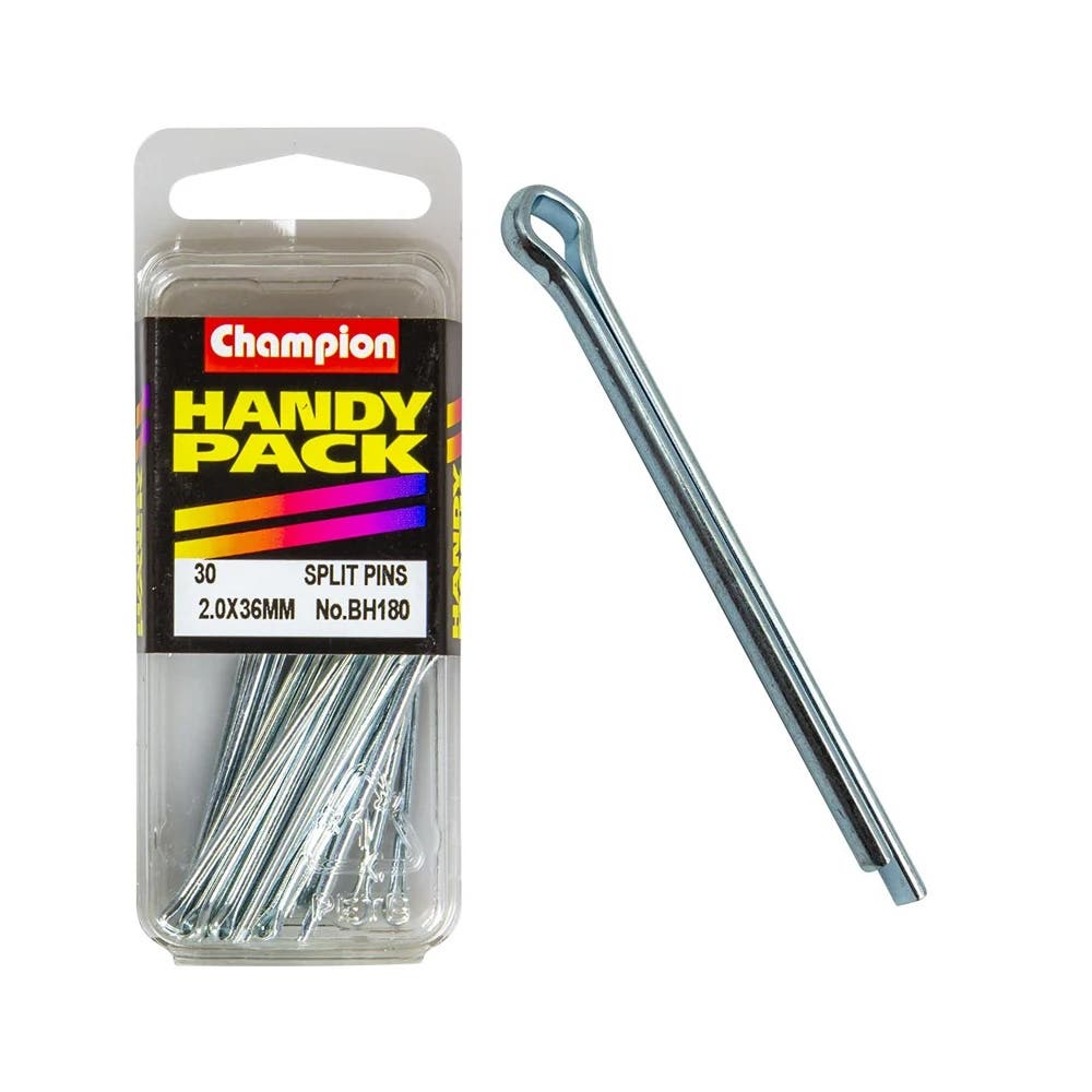 Pin Split 2 x 36mm Blister Pack_60039657_BH180