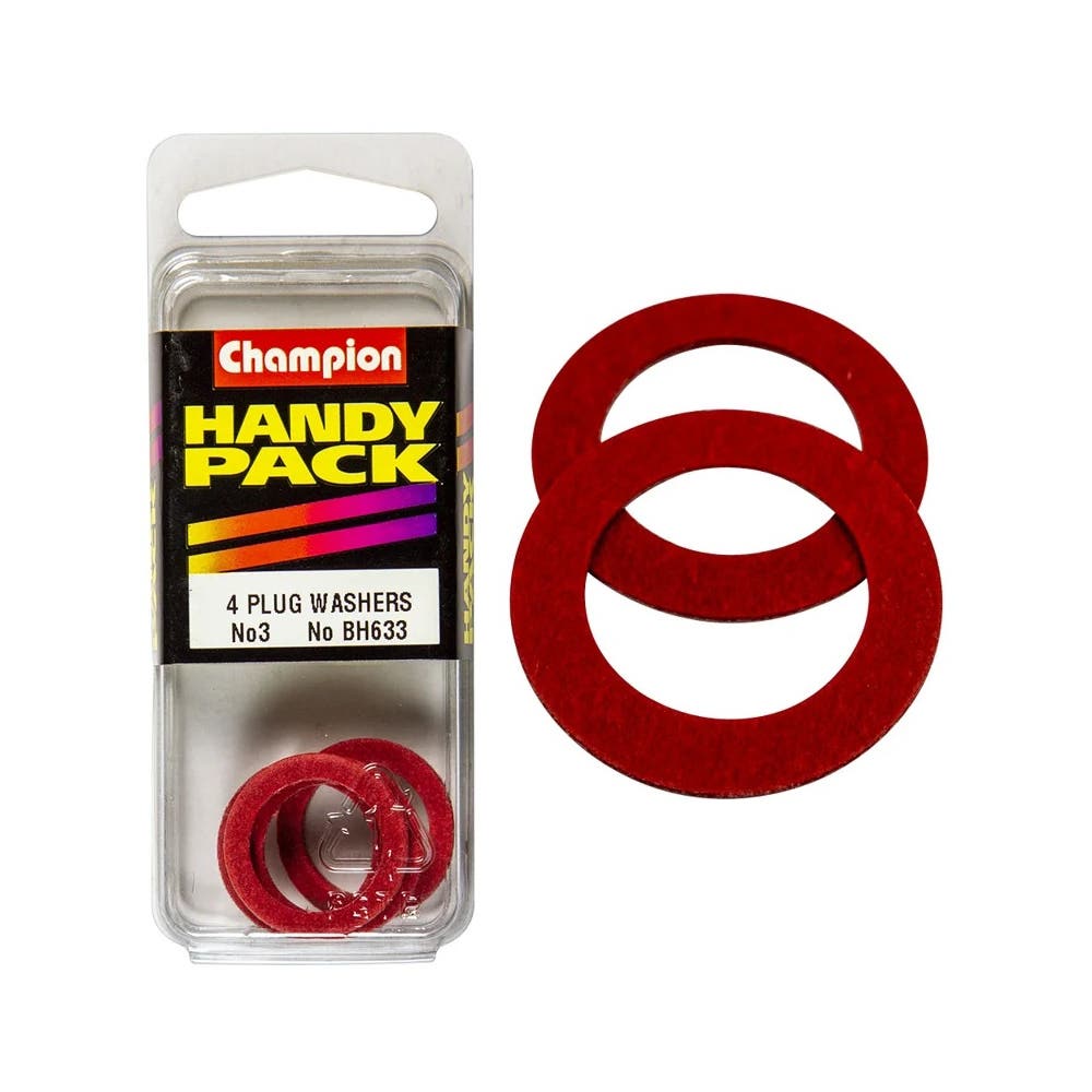 Washer Drain Plug No.3 5/8'' Blister Pack_60039686_BH633