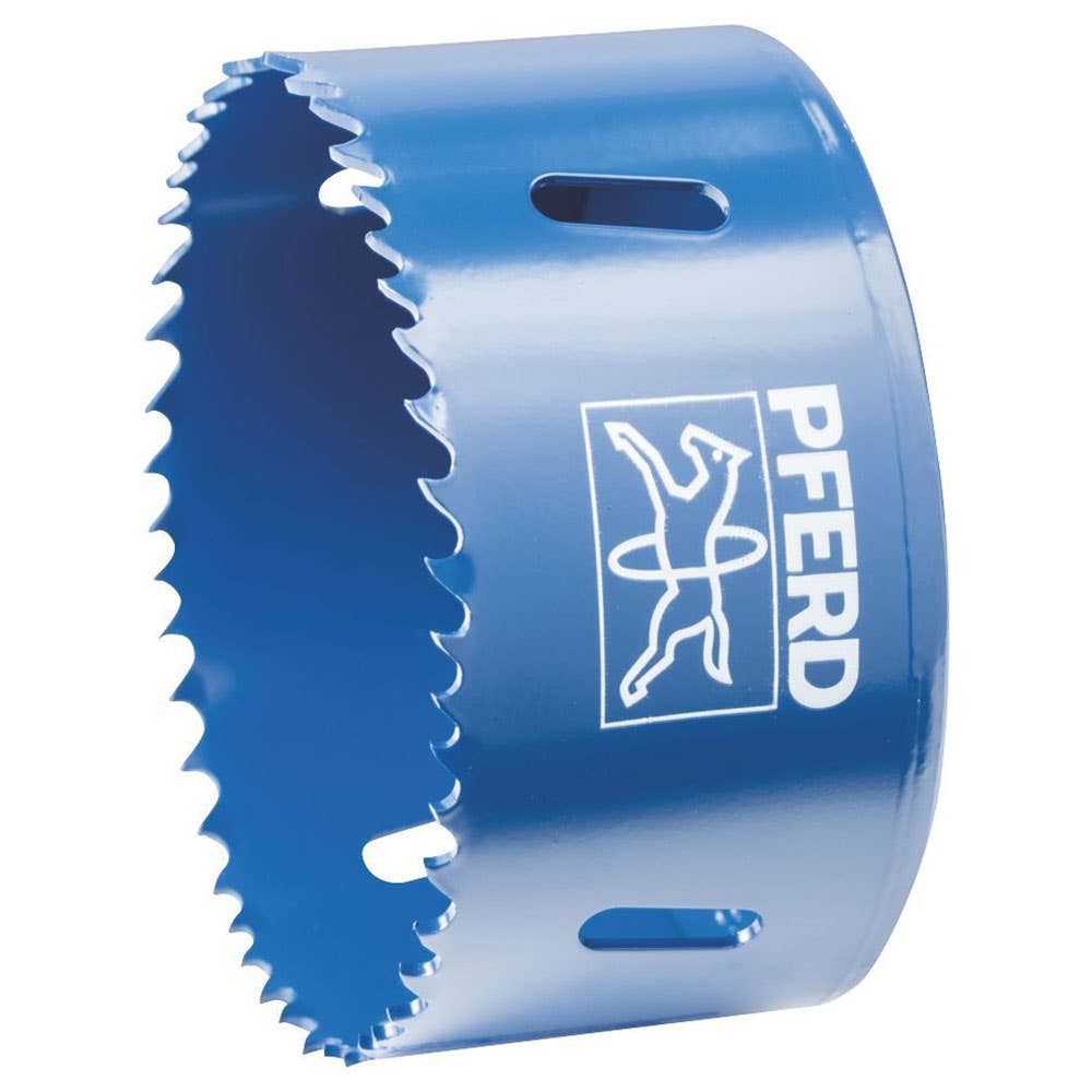 Holesaw HSS Bi Metal 83mm Pferd 3008001 25102583