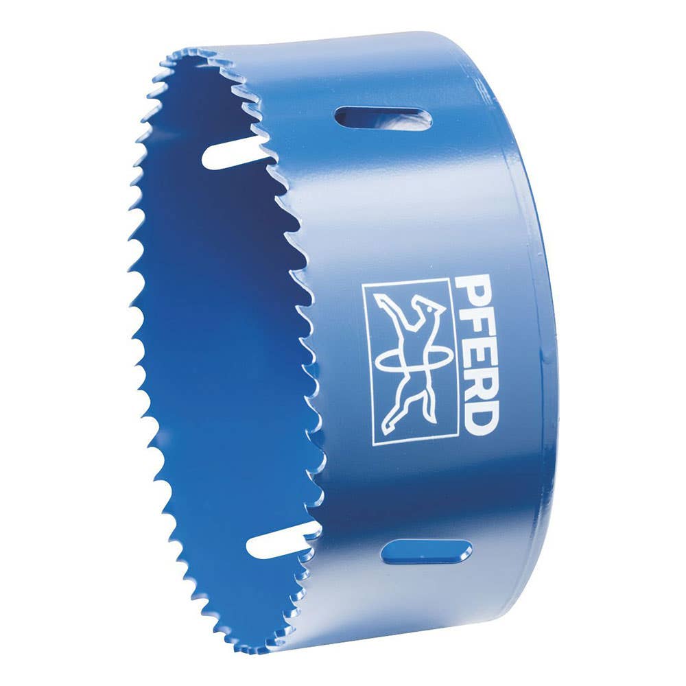 Holesaw HSS Bi Metal 102mm 4'' 3008007 25102912