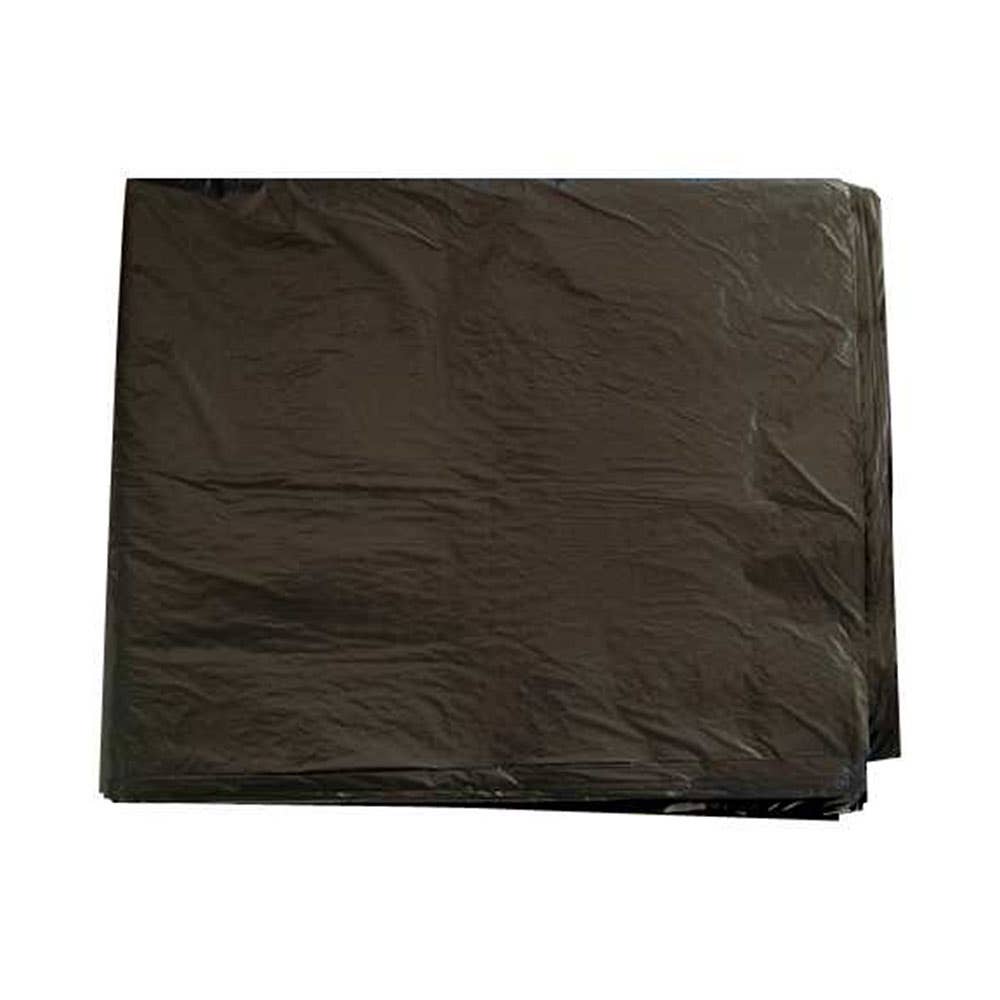 Tailored Packaging Bin Liner Ldpe Garbage 72L 900X760mm Black Pack 25 530401800 HDB72LB