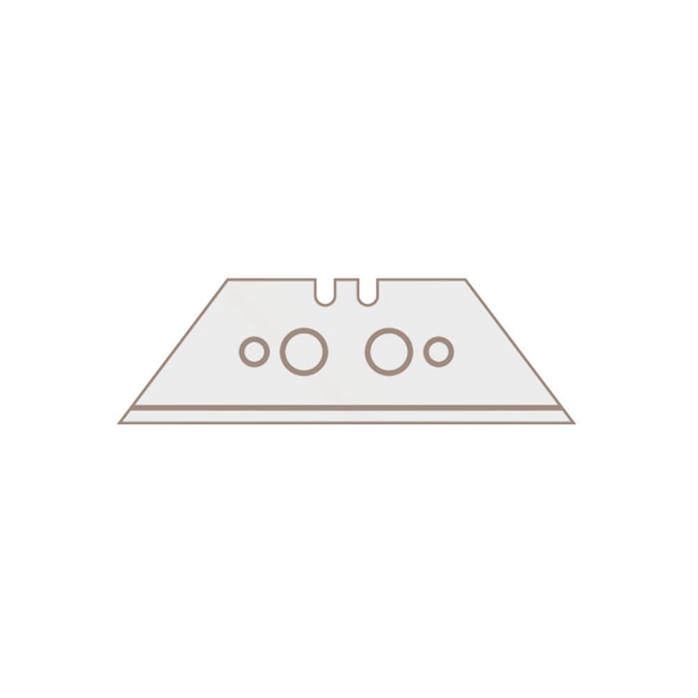 No. 99 Trapezoid Safety Knife Replacement Blade Martor Pk 10 36000375 99.70 NLA
