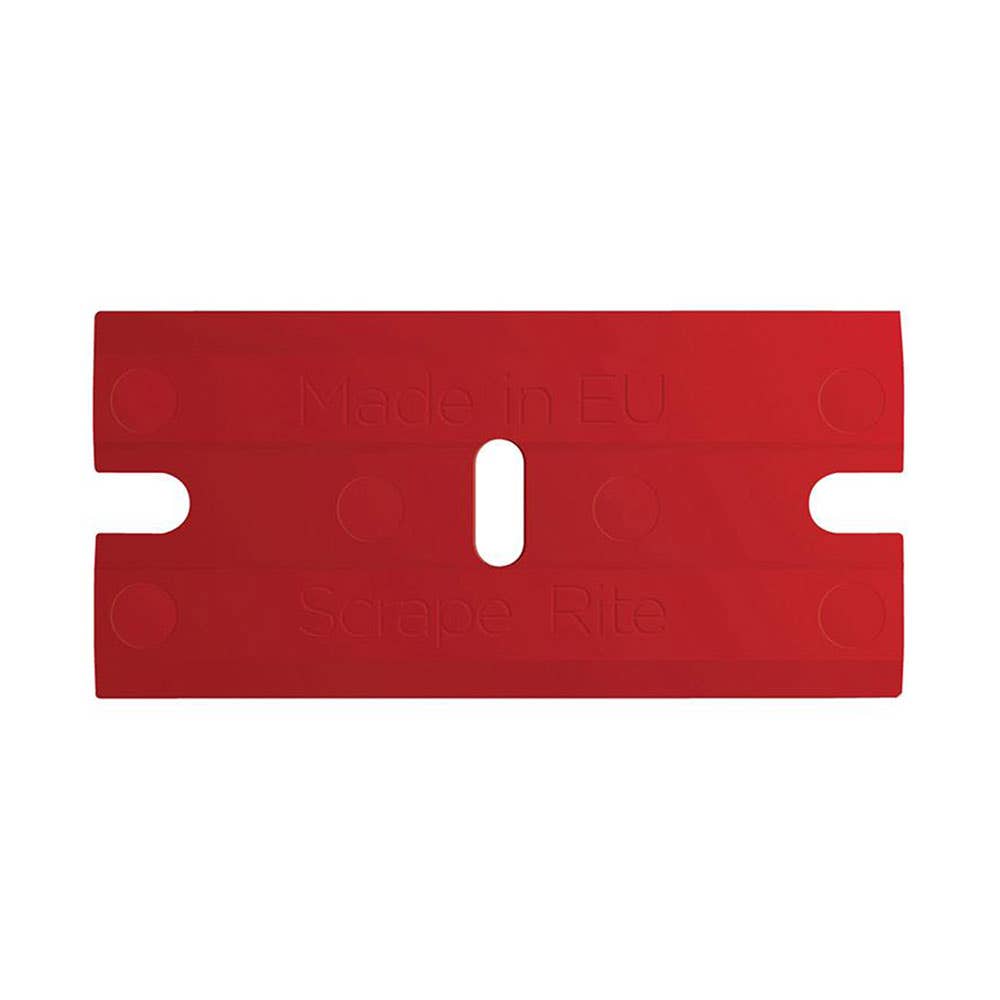 Plastic Single Edge Blades 25 Pack 240889 PSEB-25