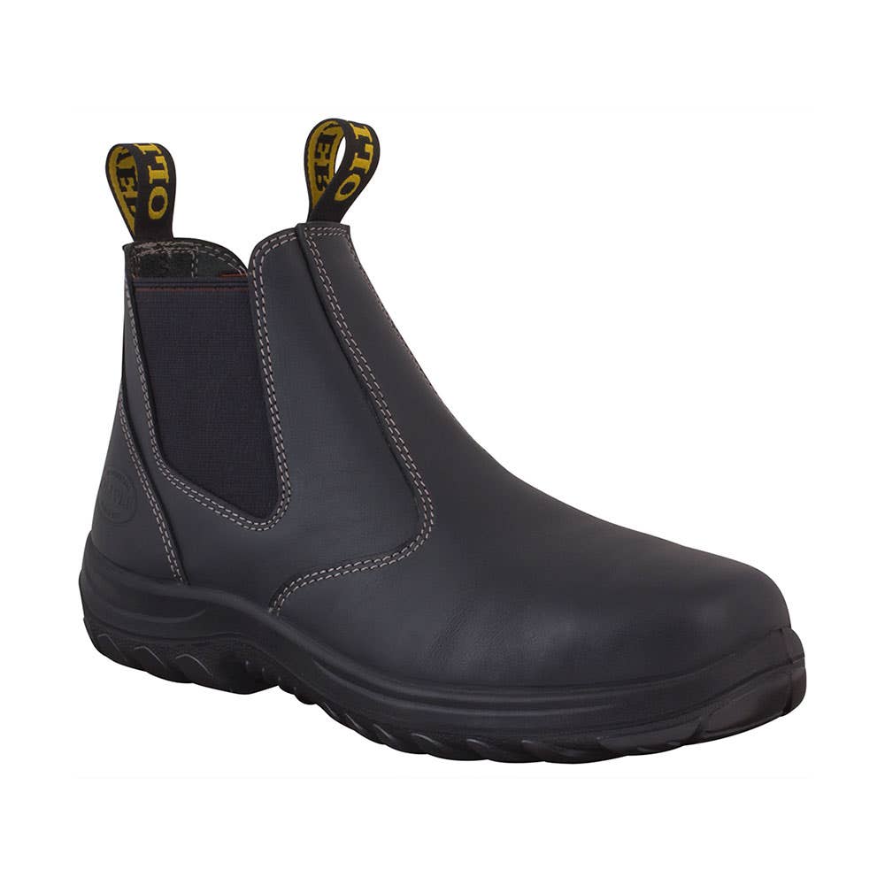 26-620 Elastic-Sided Non-Safety Boots 26620