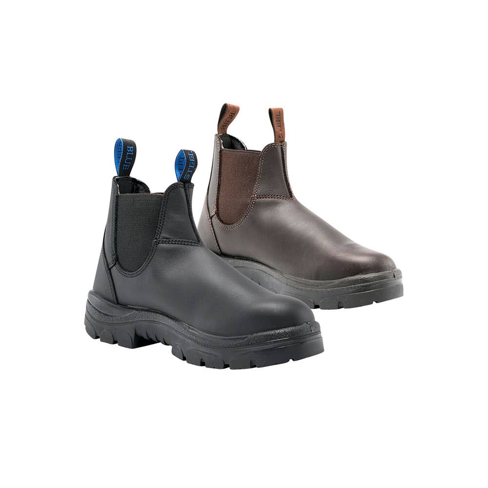 310101 Hobart Elastic Sided Non-Safety Boots_SB310101