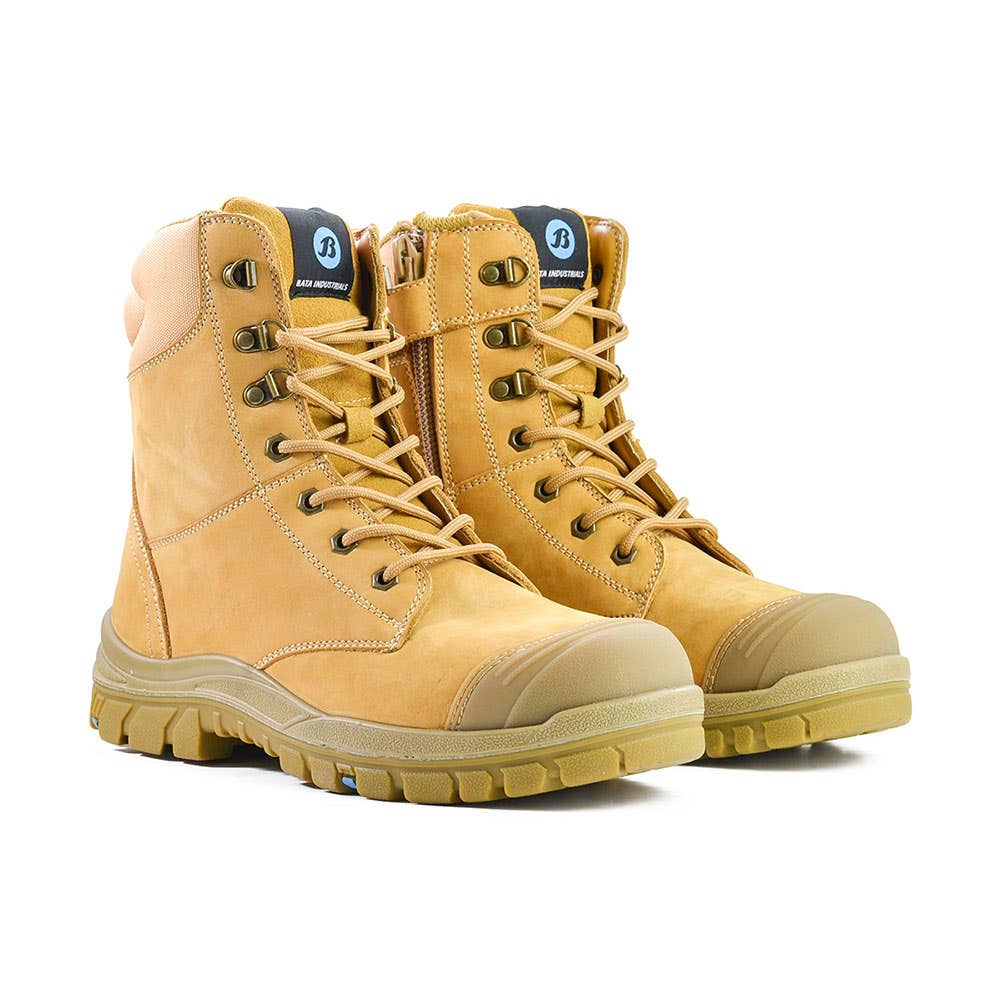 804-80851 Defender Zip-Up Safety Boots 80480851