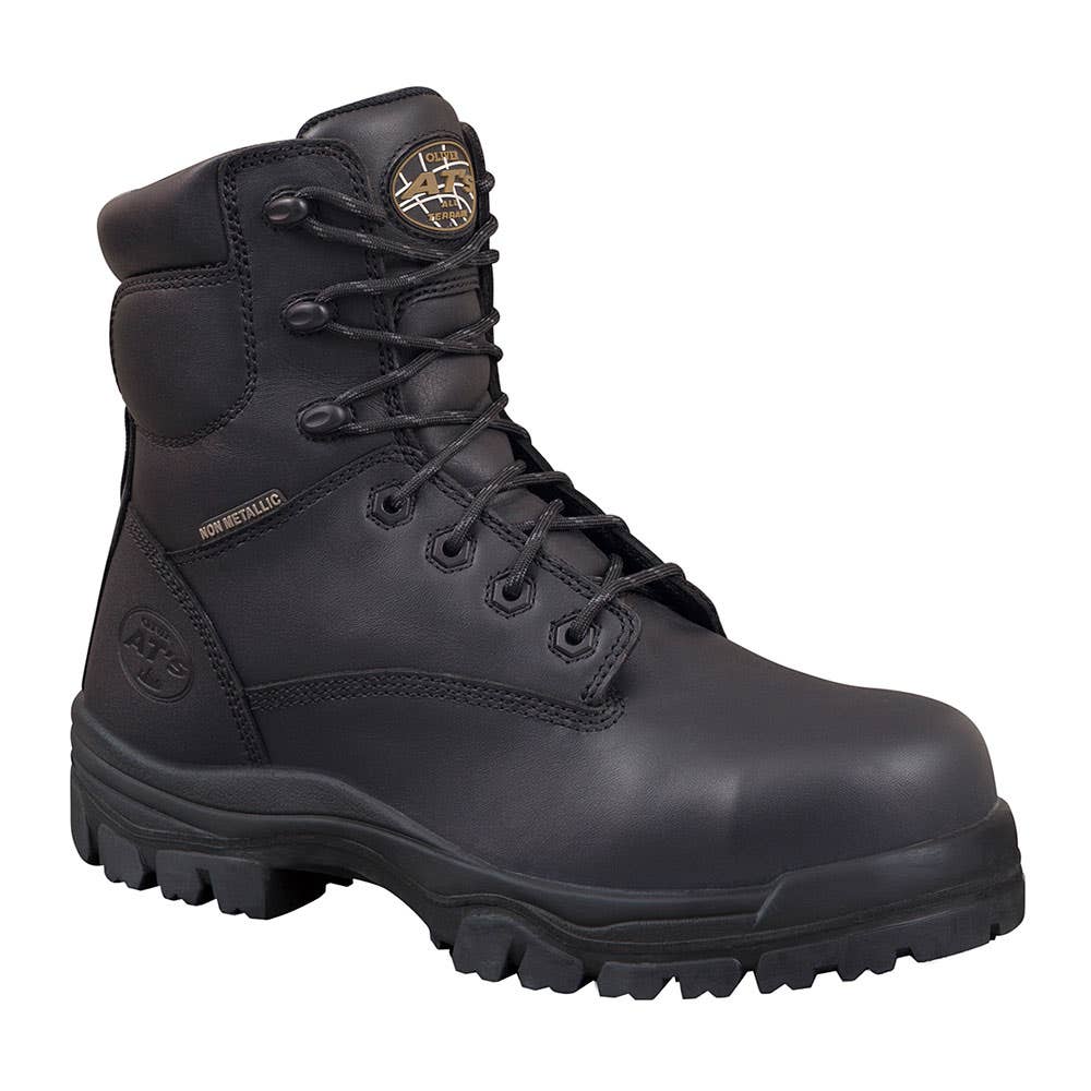 Safety Boots 45-645 Lace Up Composite Toe 45645