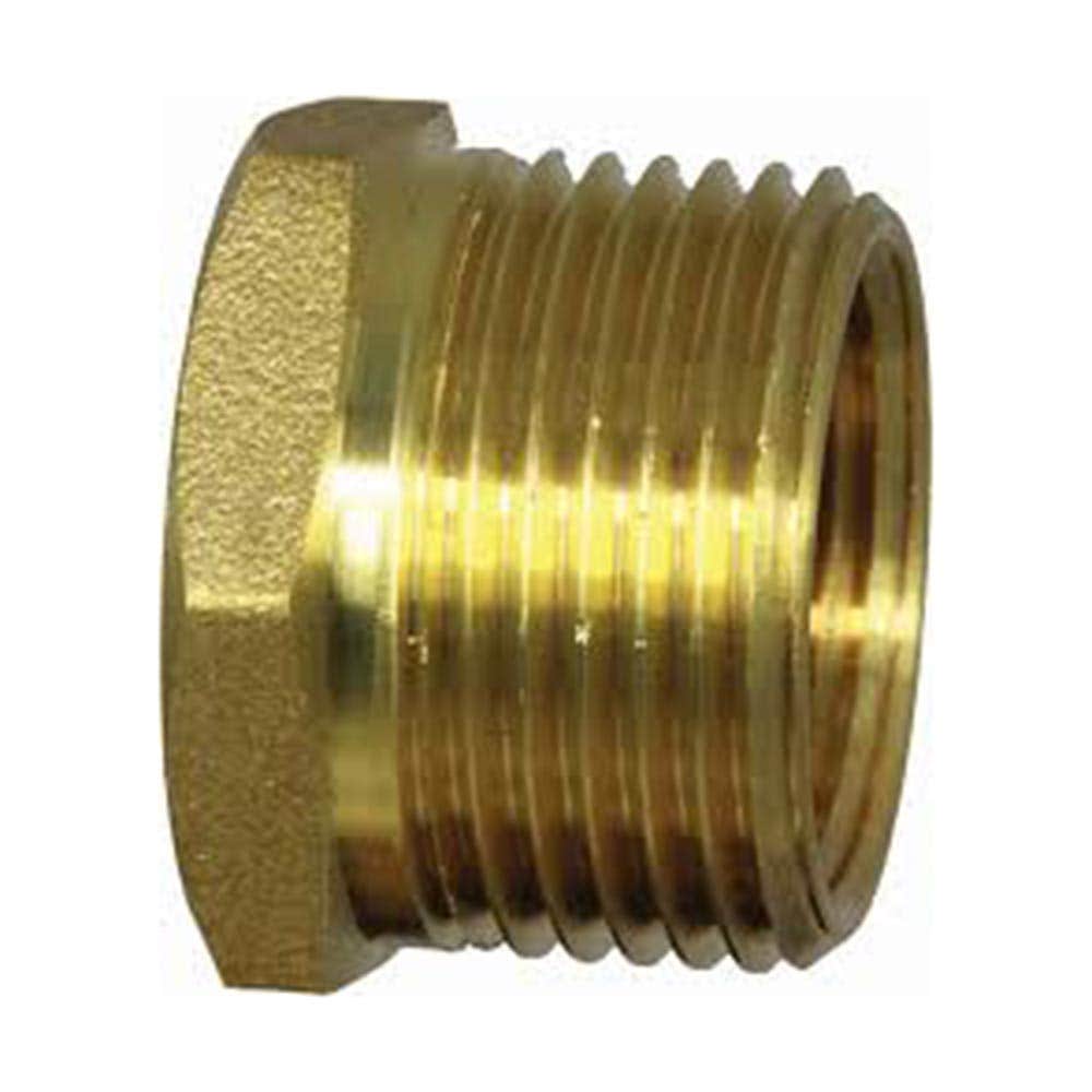 Brass Scr #24 Bush Reducing 1/ 2 X 1/8 79917663 50051T