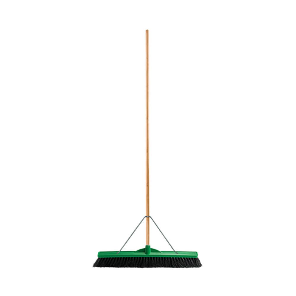 Platform Broom With Handle & Brace 600mm 79904950 164756