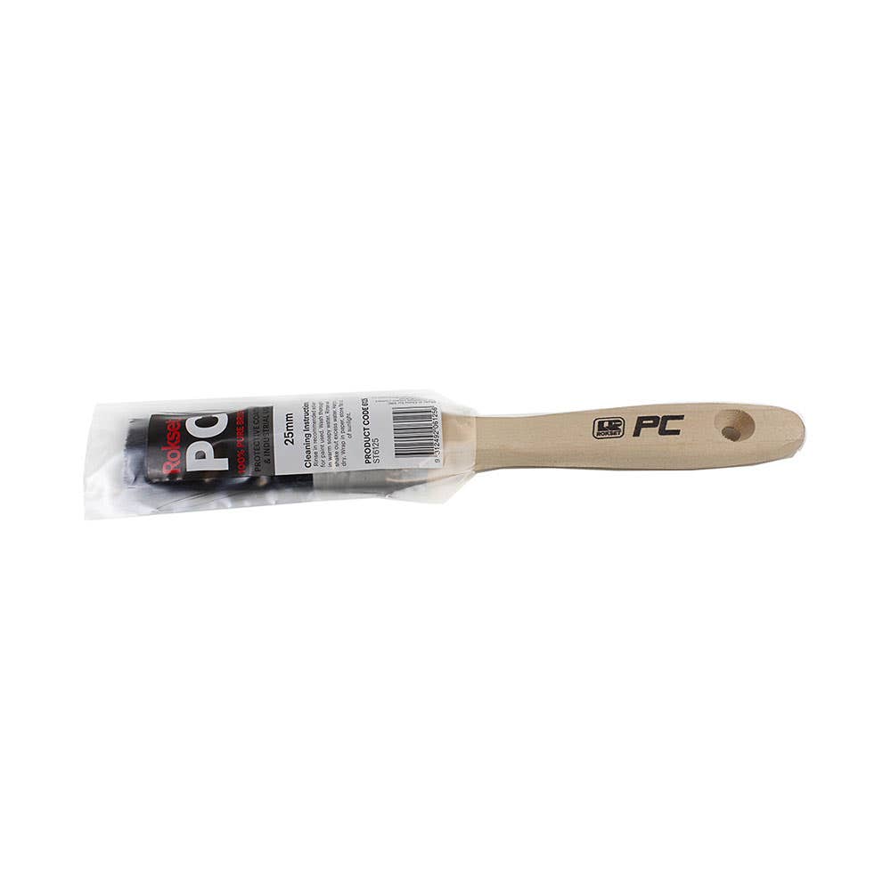 Brush Paint Protective Coating 25mm 486658 6125