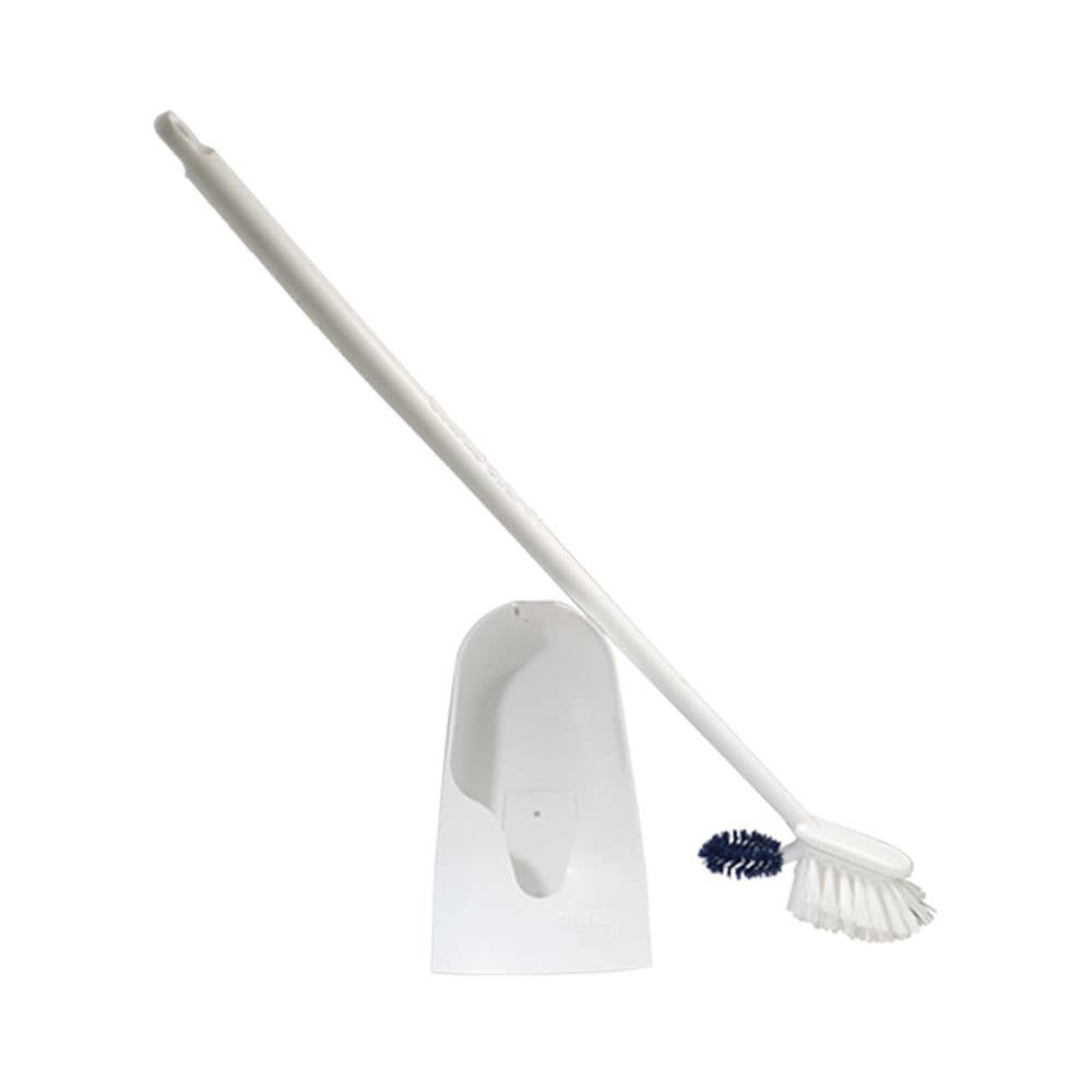 Toilet Brust Ergo Extra Long Handle 800mm 479641 164791