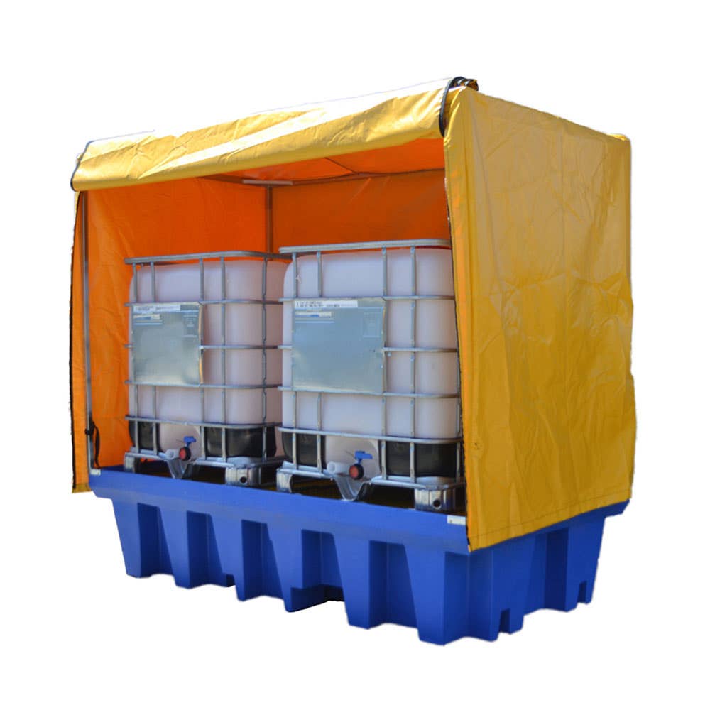 PVC Cover & Galvanised Frame For PSRBB002 475841 PSRBB006