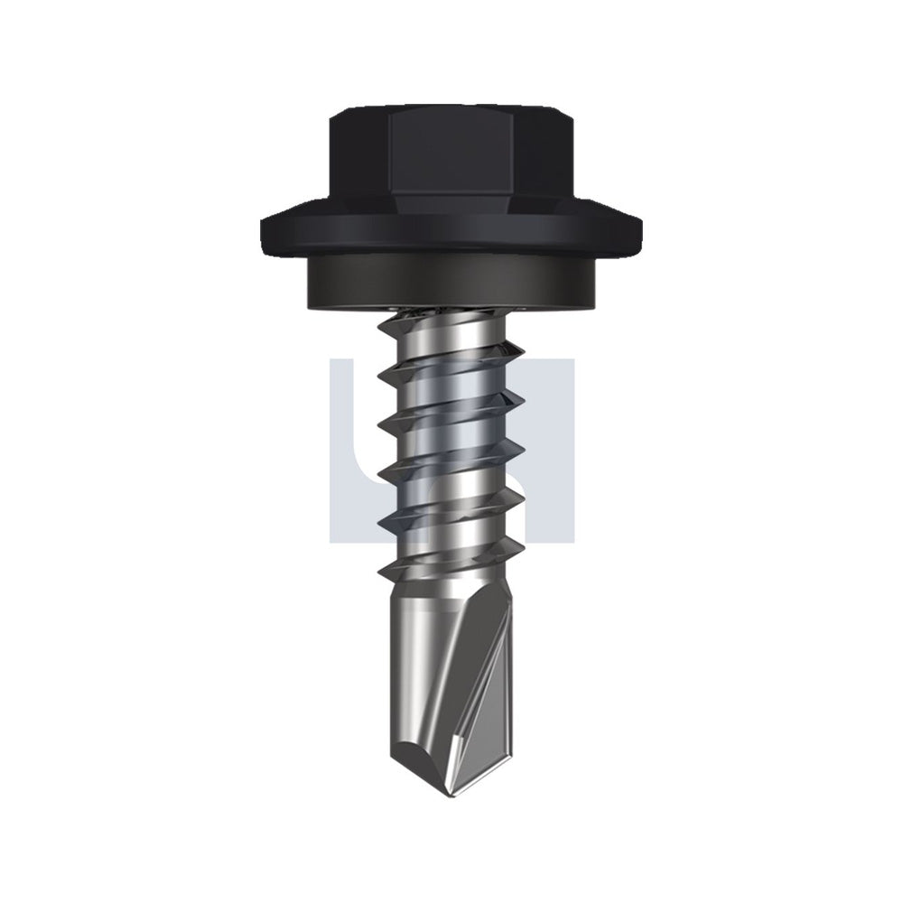 Metal Sds Hex Head + Washer Monument - Cl4 As3566 #12-14 20 - Pk 1000_40095154_TMOM4SH1214020