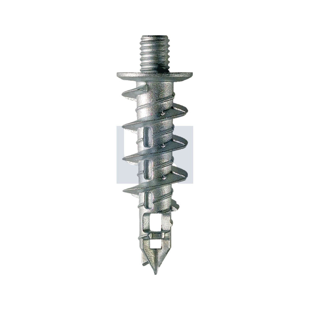 Mjpm Jet Plug Metal ZP (Rohs Compliant) w/Thread Mungo 14 39/M6 - Pk 100_40089321_MUSMJPM01801312