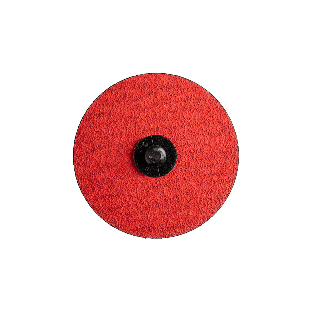 COMBIDISC ceramic oxide grain mini fibre disc CDFR 75 mm CO-COOL120_40108149_42799015