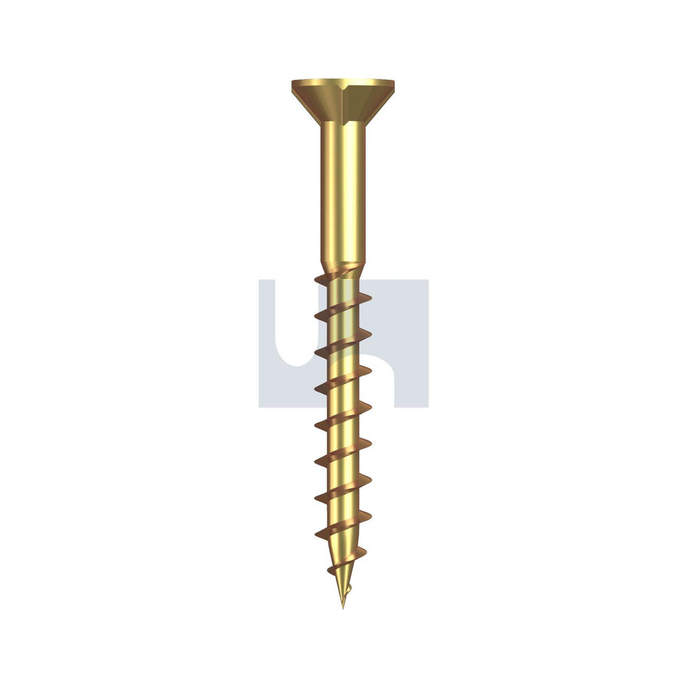Chipboard Csk Ribbed Zinc Yellow Pass As3566 Ph Drive #8-9 41 - Pk 1000_40098821_FST9PDYRP0809041